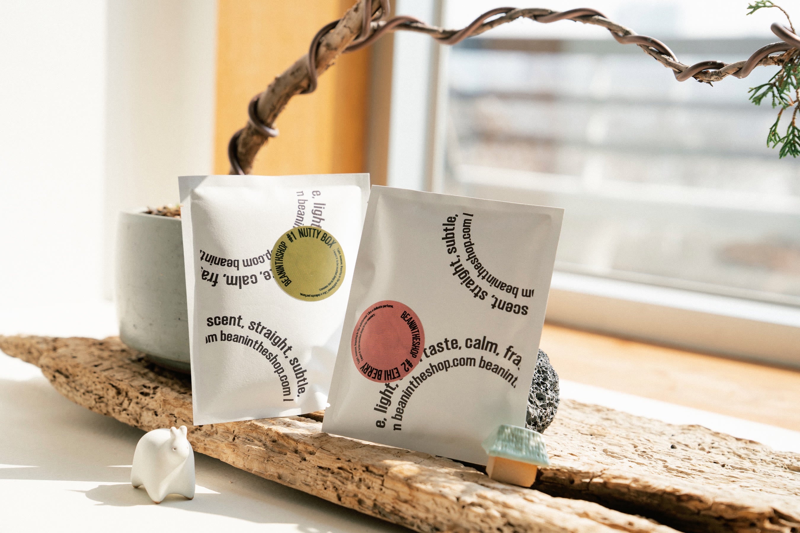 Oyan 韓國精選掛耳咖啡堅果NUTTY BOX/莓果ETHI BERRY (一盒5包)