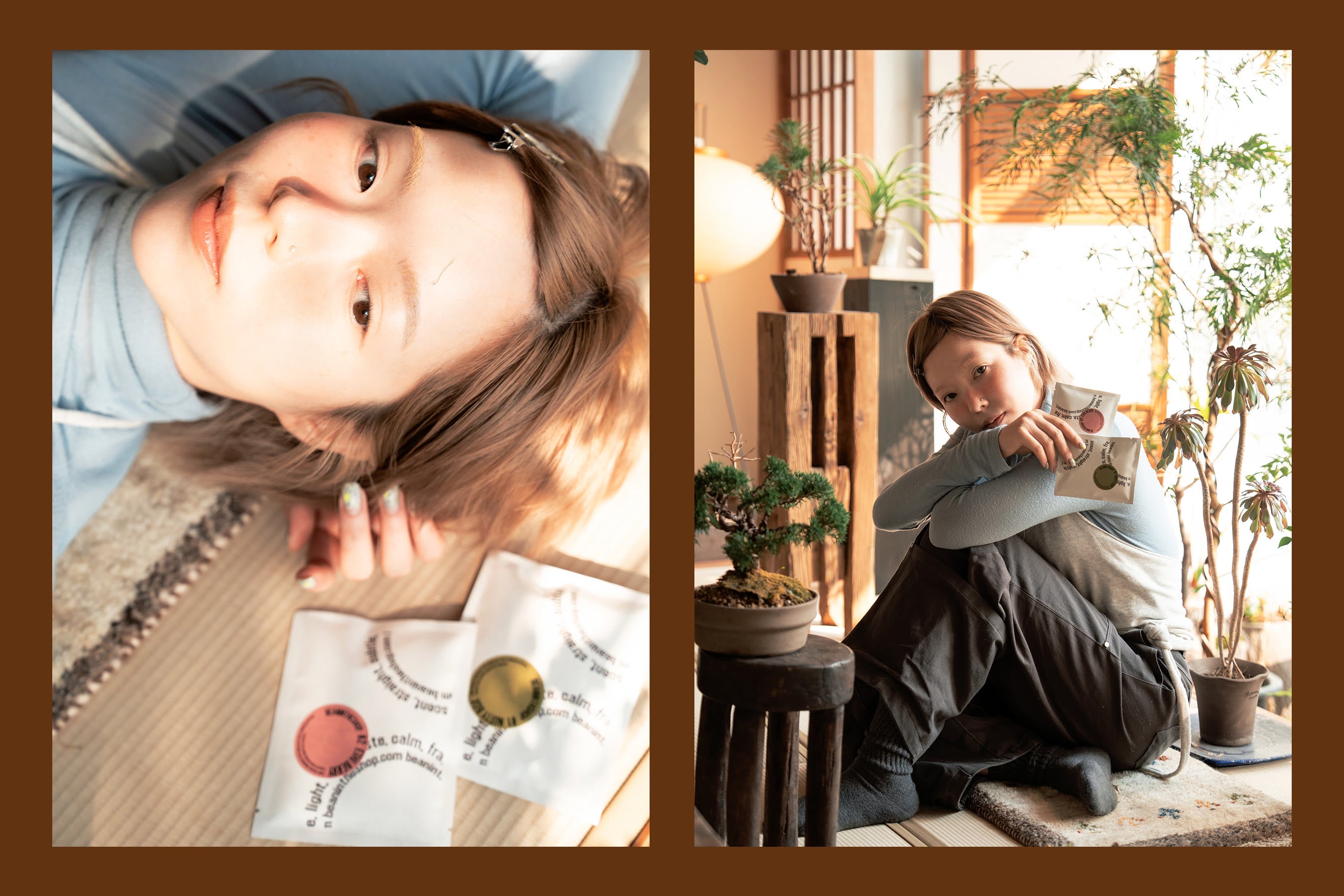 Oyan 韓國精選掛耳咖啡堅果NUTTY BOX/莓果ETHI BERRY (一盒5包)