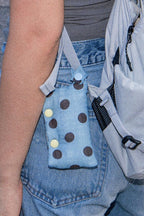 (預購)CHARLIE JOLLY DOT POOPIE POUCH (拼伴波點拾便袋)