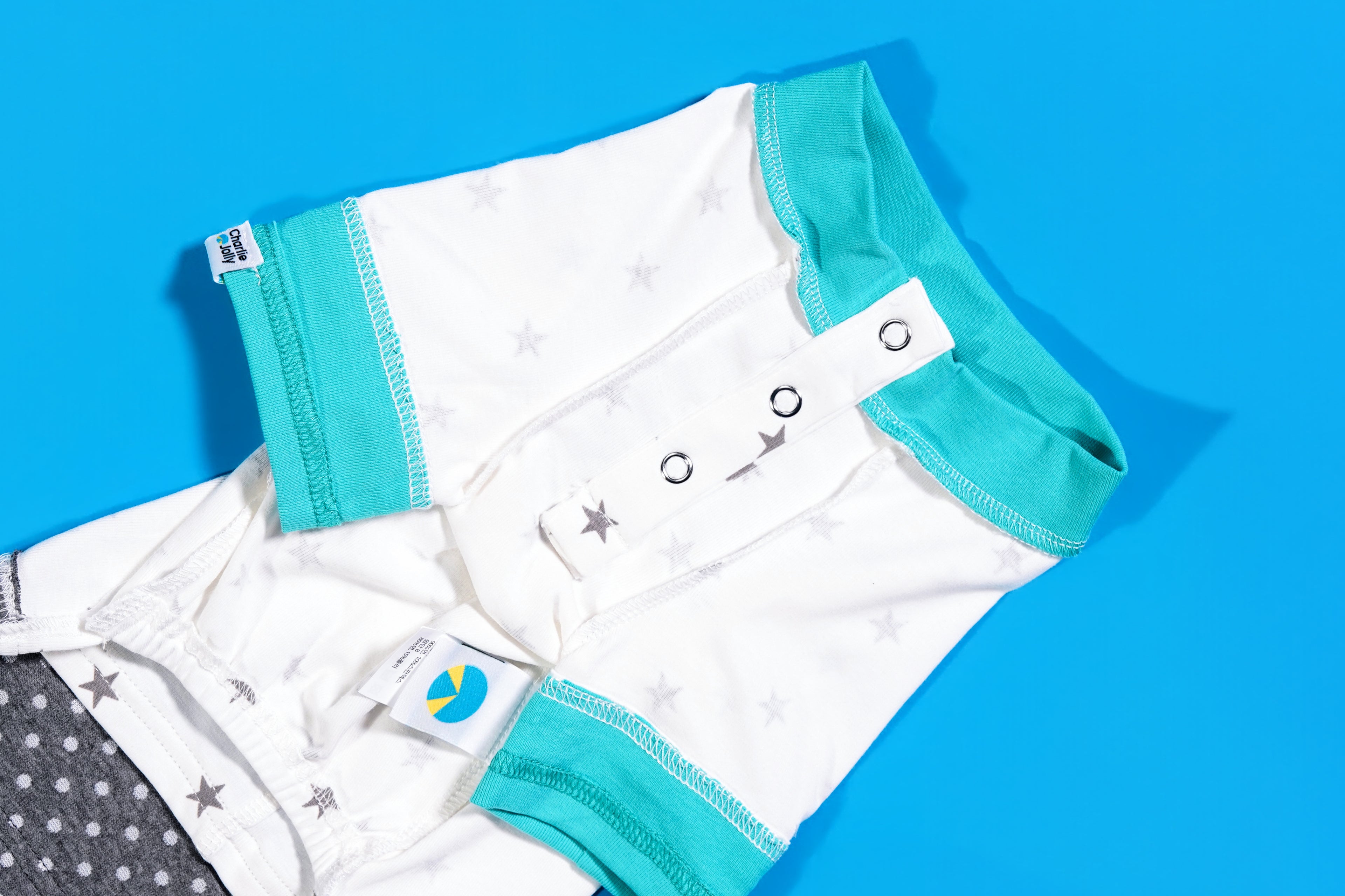 CHARLIE JOLLY CO-STAR PET TEE （星空系列寵物T恤）