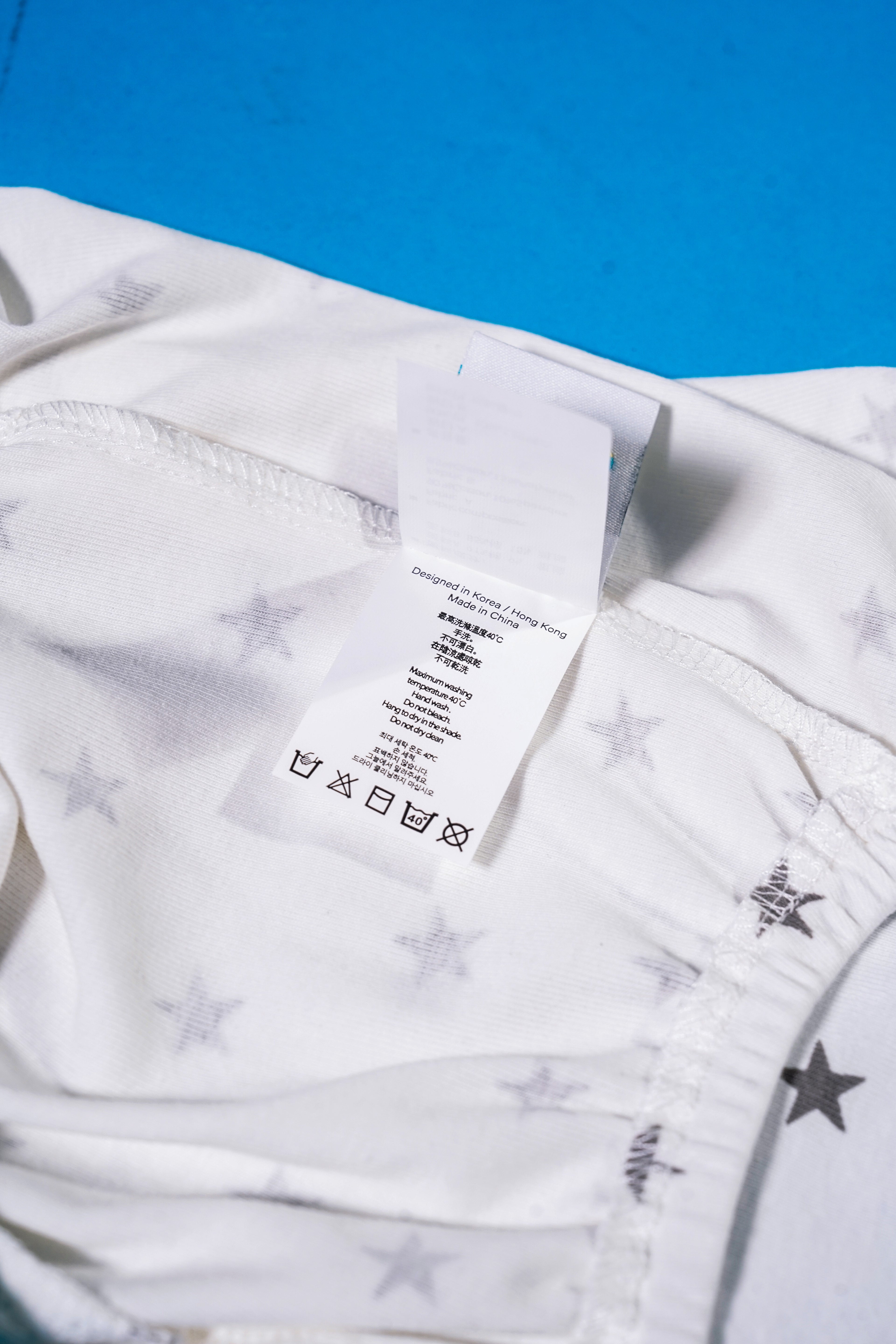 CHARLIE JOLLY CO-STAR PET TEE （星空系列寵物T恤）