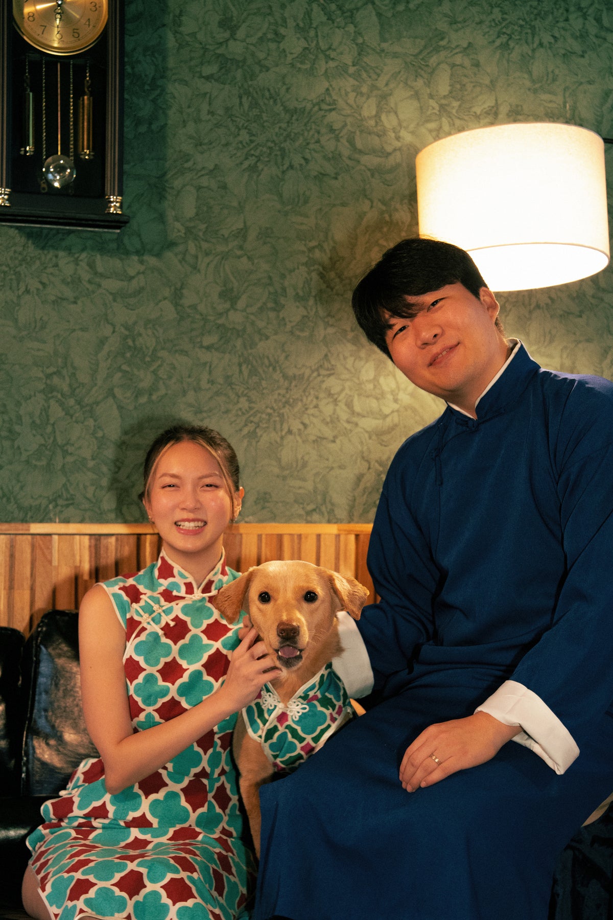 Charlie Jolly × 南豐紗廠 人寵旗袍攝影POPUP預約